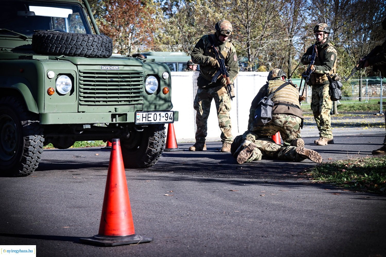 Tartalékos gyakorlat