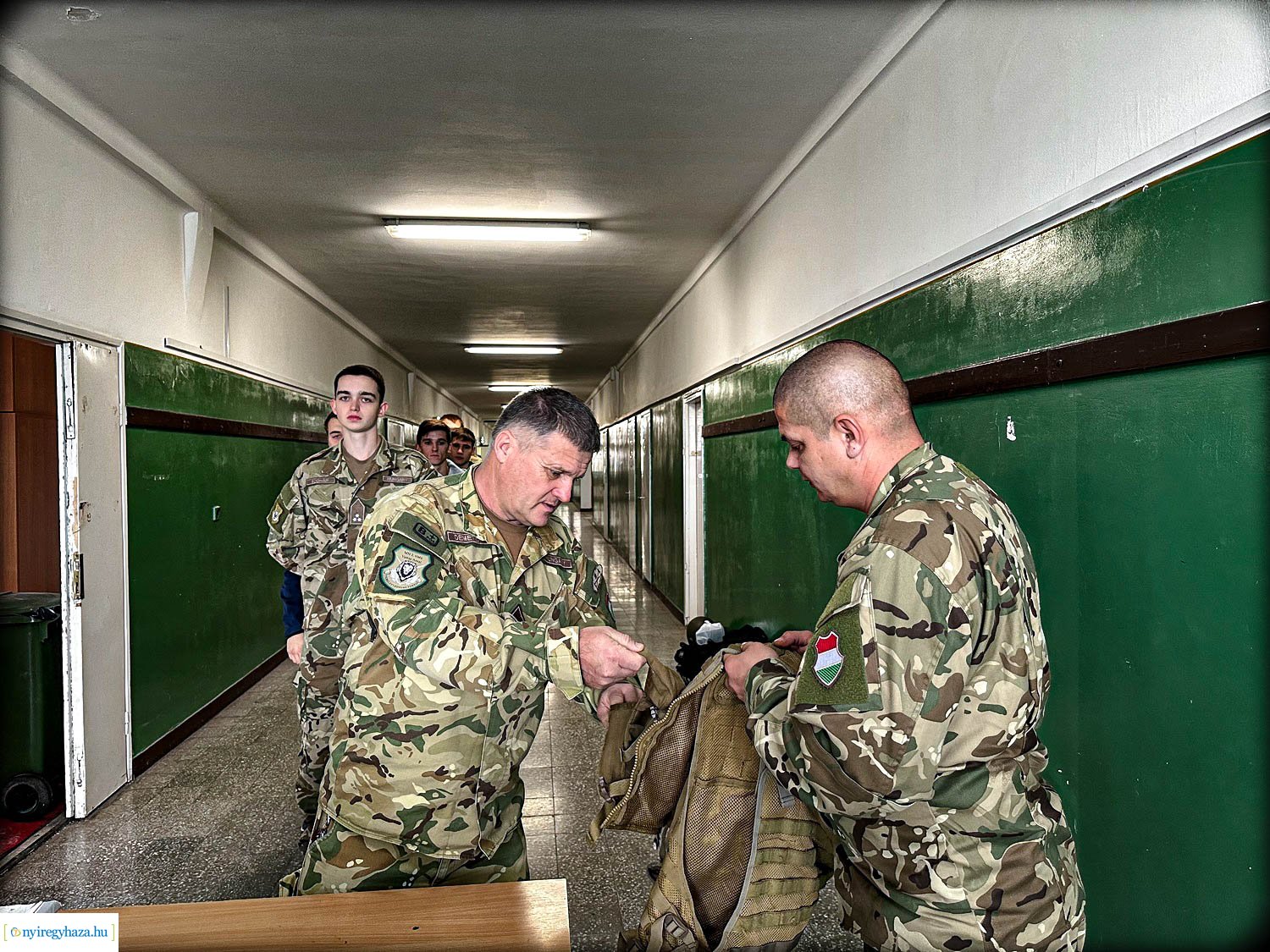 Tartalékos gyakorlat