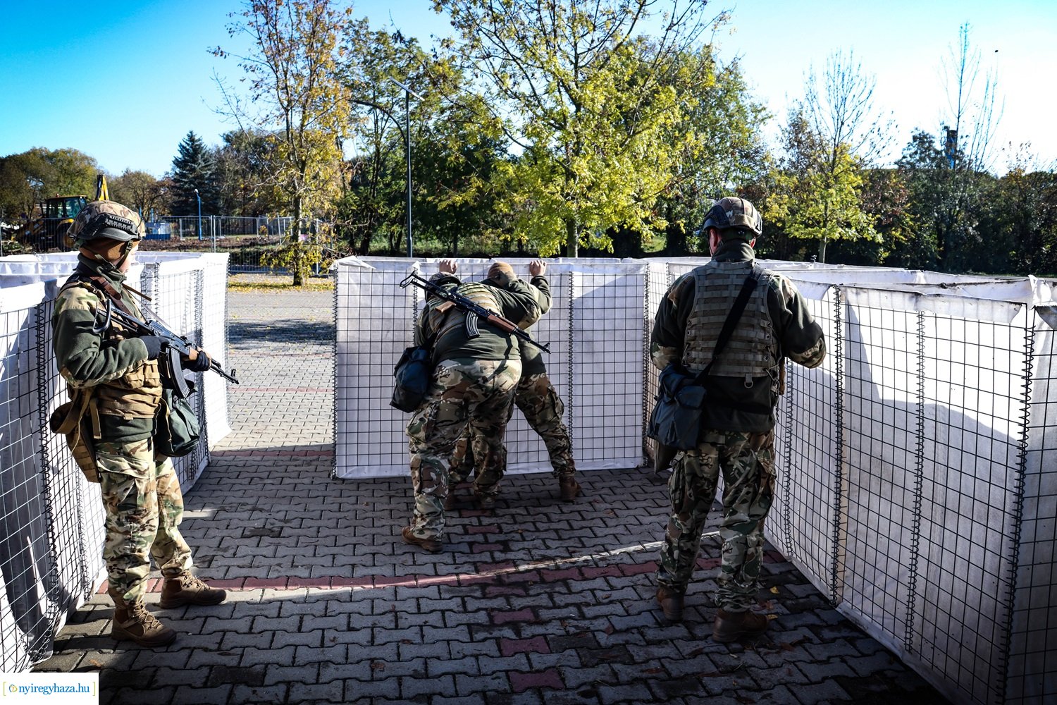 Tartalékos gyakorlat