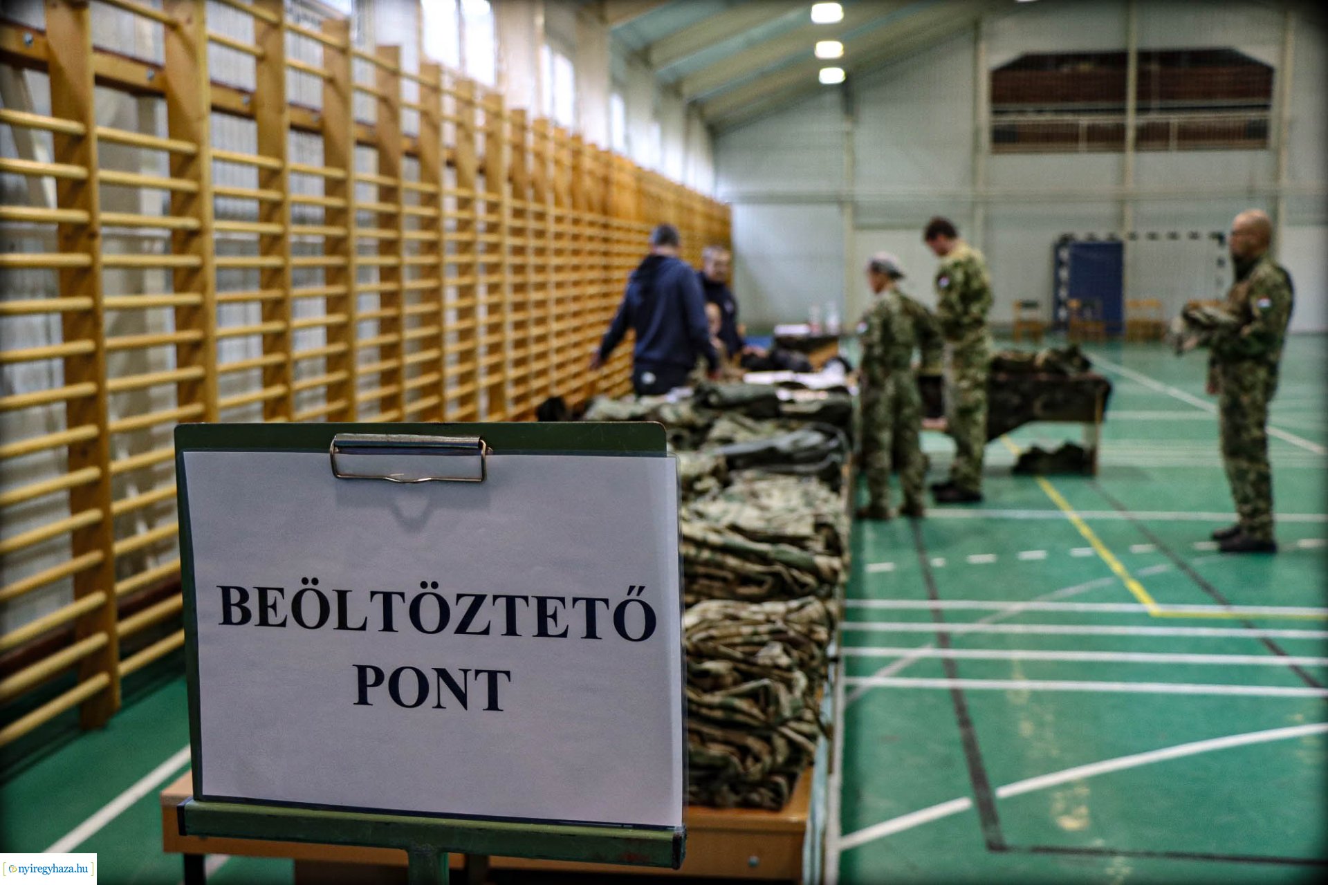 Tartalékos gyakorlat