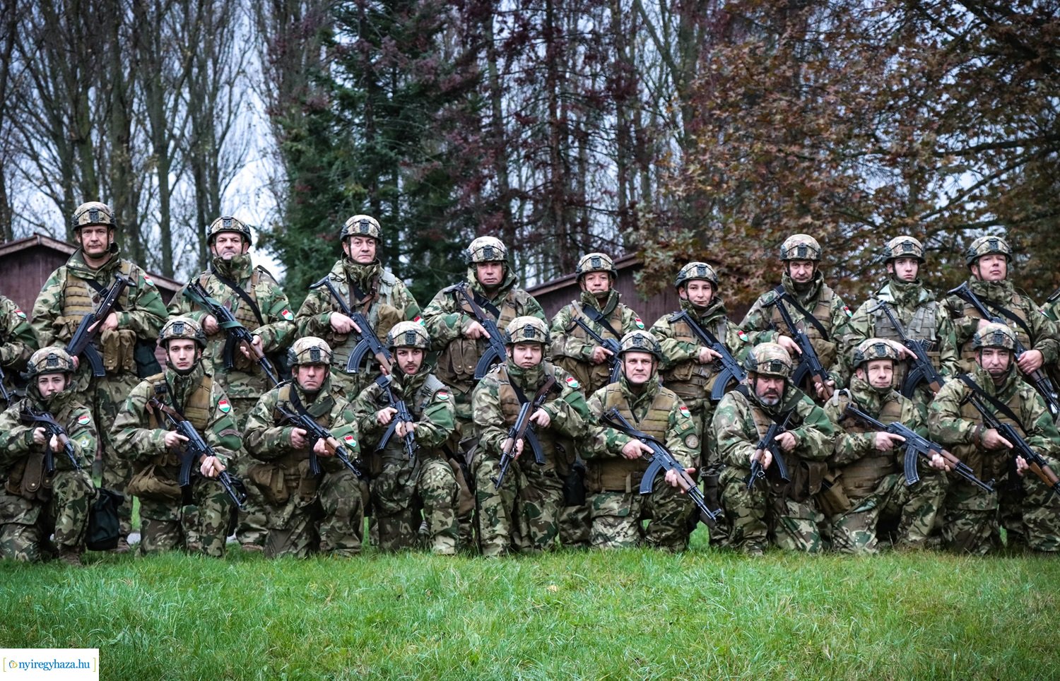 Tartalékos gyakorlat