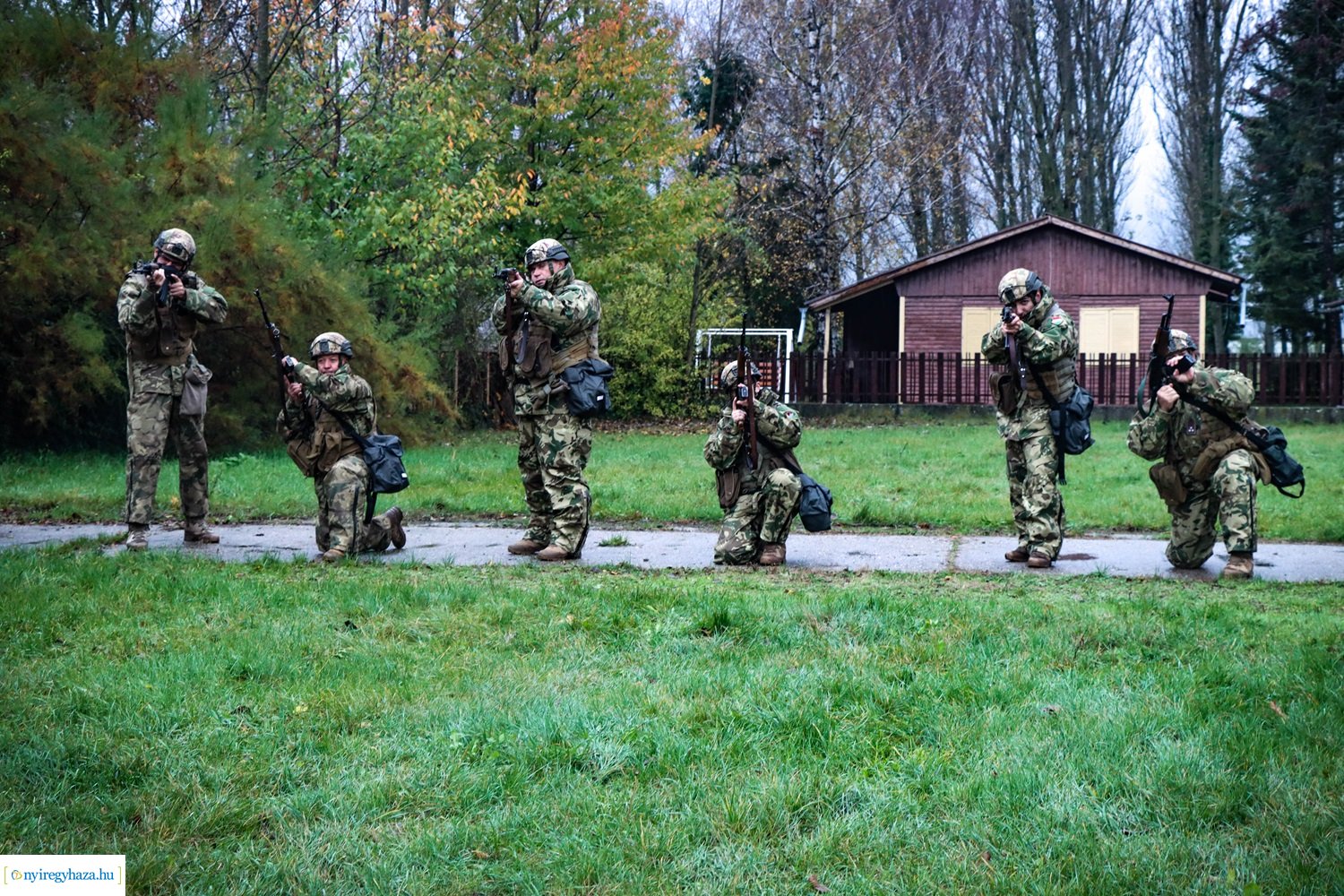 Tartalékos gyakorlat