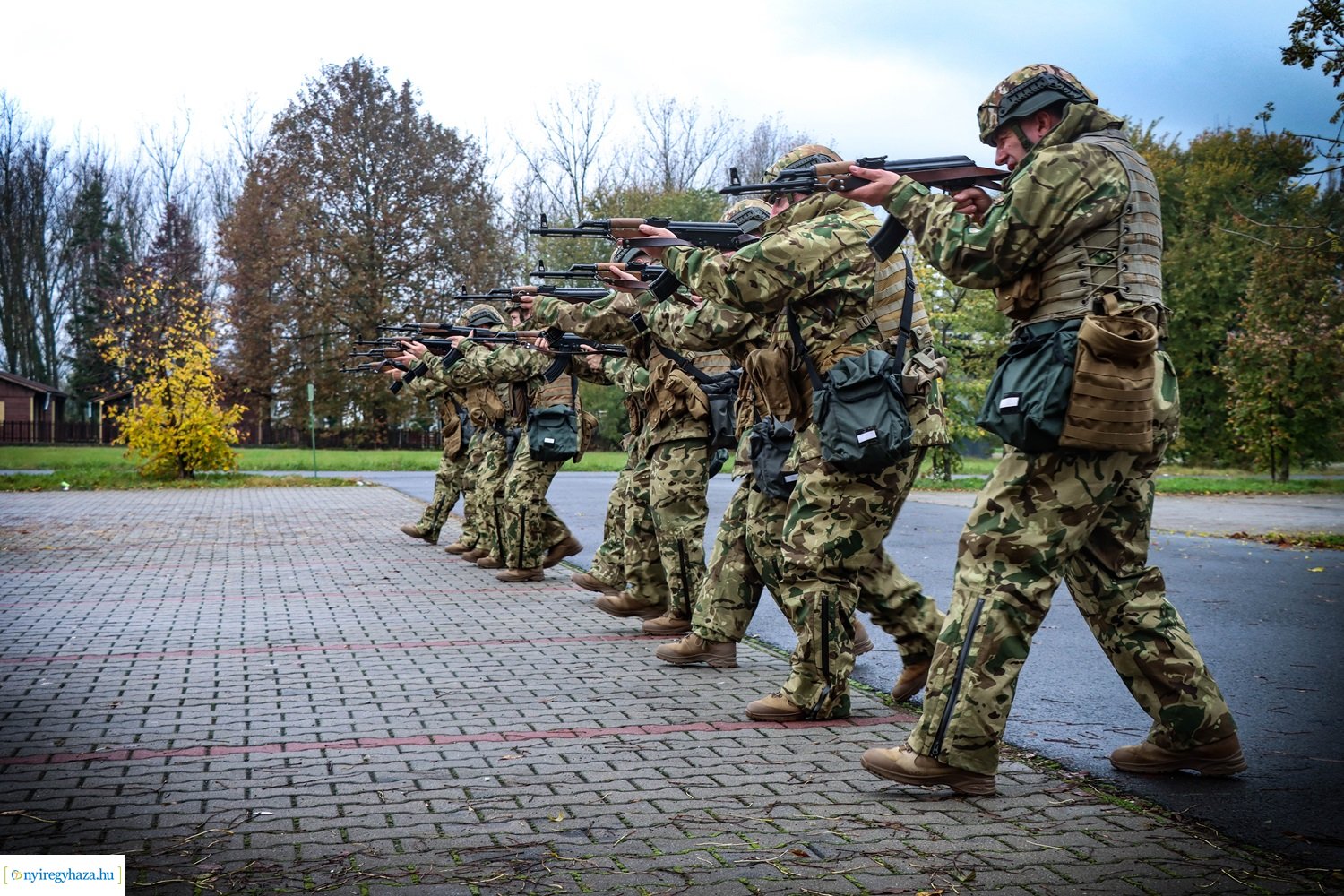 Tartalékos gyakorlat