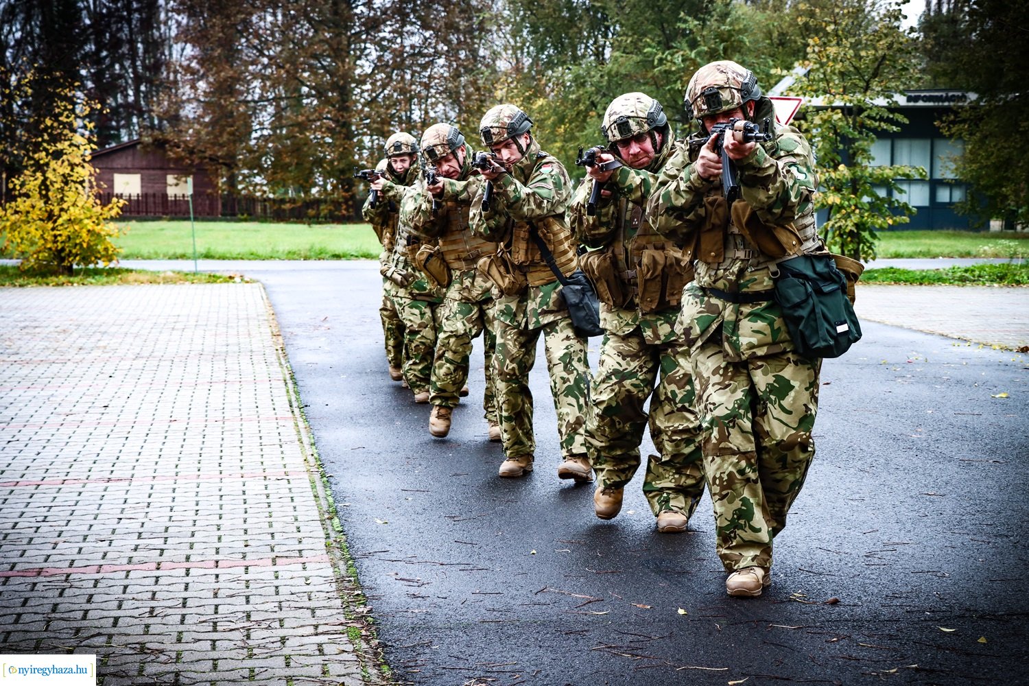 Tartalékos gyakorlat