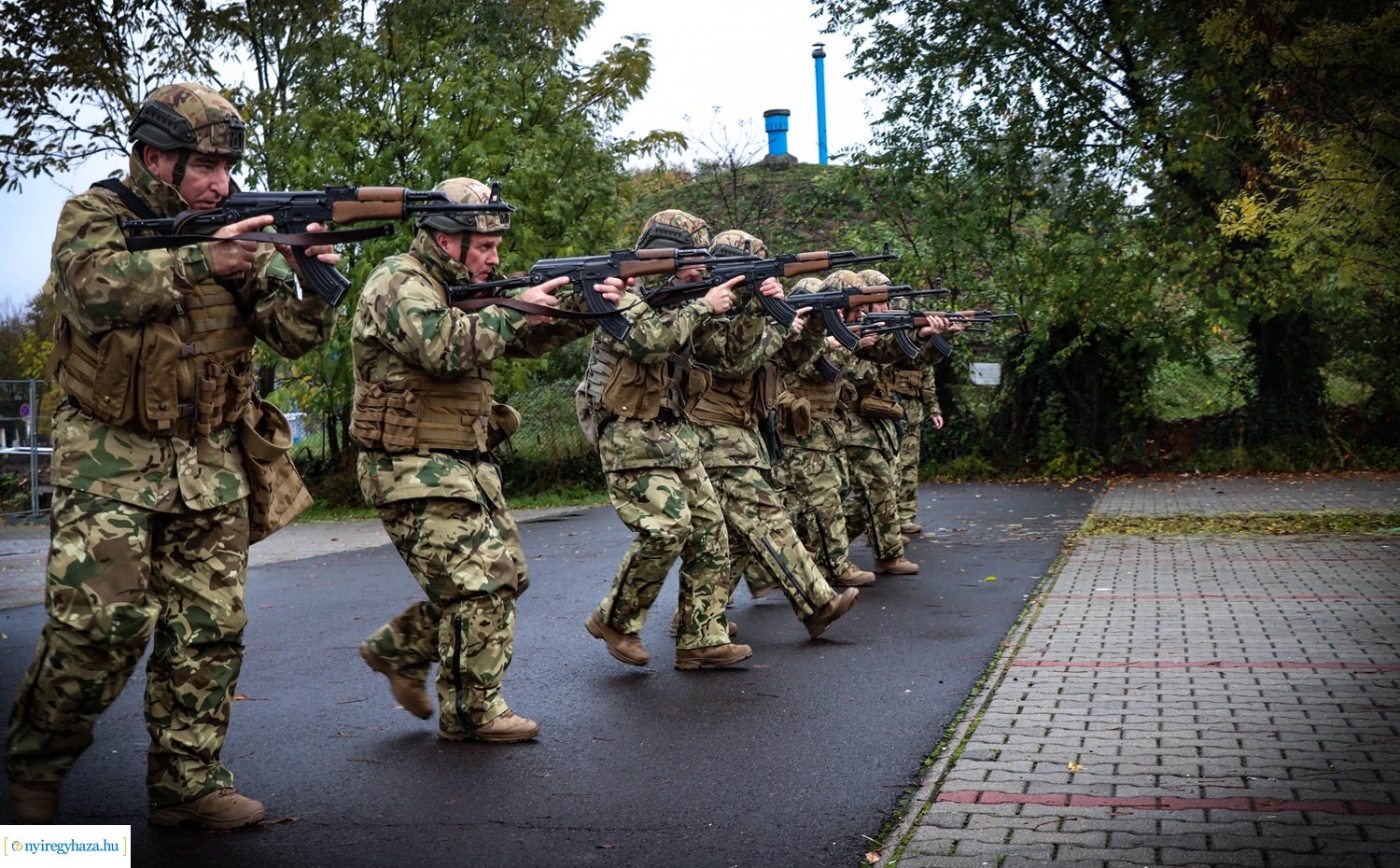 Tartalékos gyakorlat