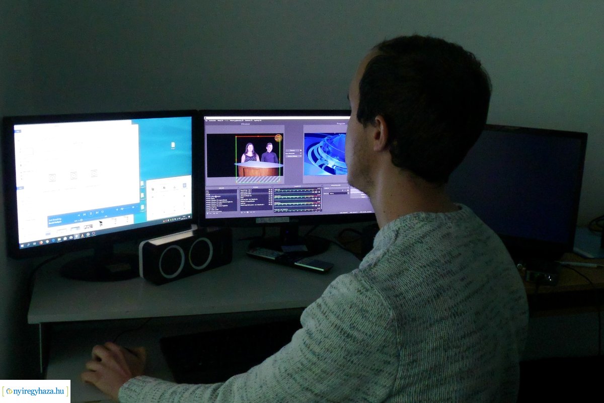 Tantermi fejlesztések a Kossuth gimnáziumban