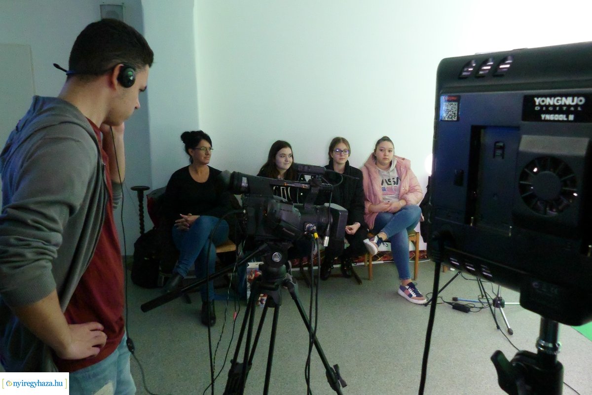 Tantermi fejlesztések a Kossuth gimnáziumban