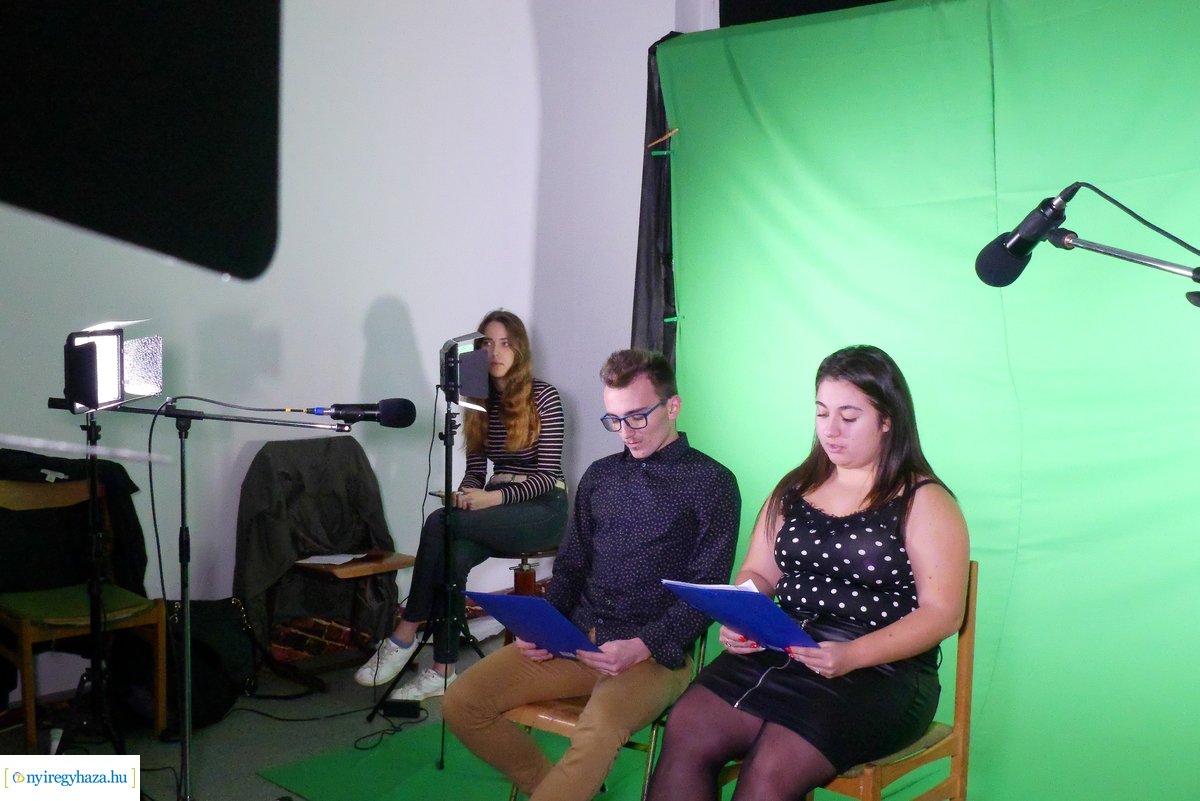 Tantermi fejlesztések a Kossuth gimnáziumban