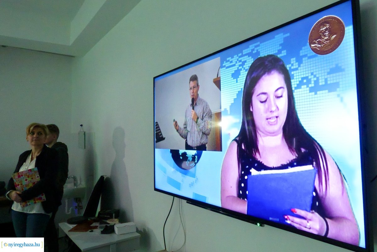 Tantermi fejlesztések a Kossuth gimnáziumban