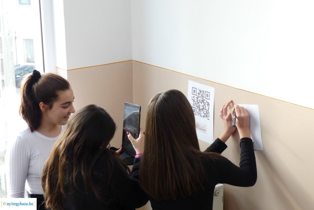 Tantermi fejlesztések a Kossuth gimnáziumban