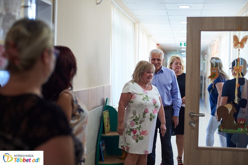 Tas utcai óvodafejlesztés