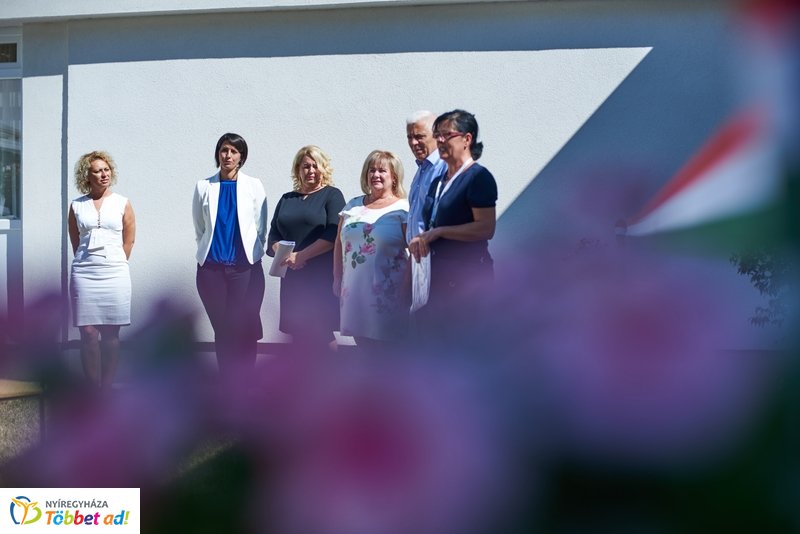 Tas utcai óvodafejlesztés