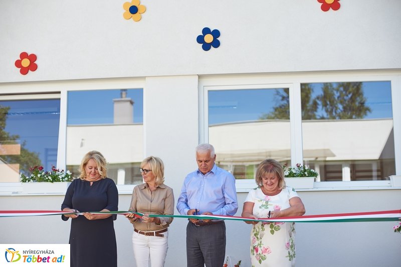 Tas utcai óvodafejlesztés