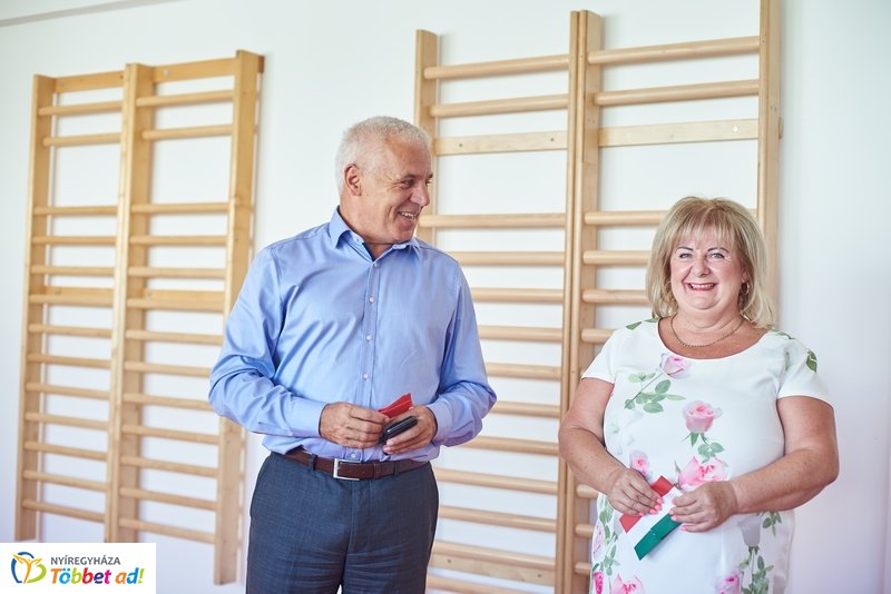 Tas utcai óvodafejlesztés