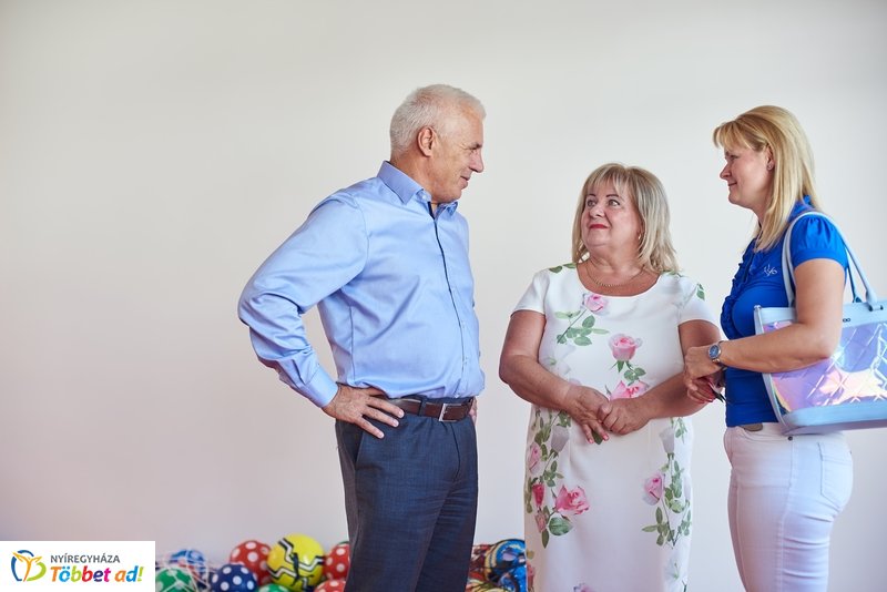 Tas utcai óvodafejlesztés