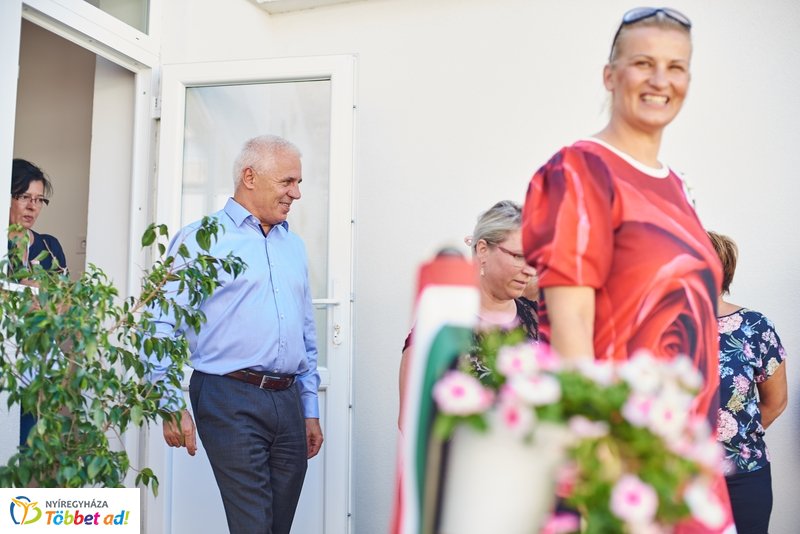 Tas utcai óvodafejlesztés