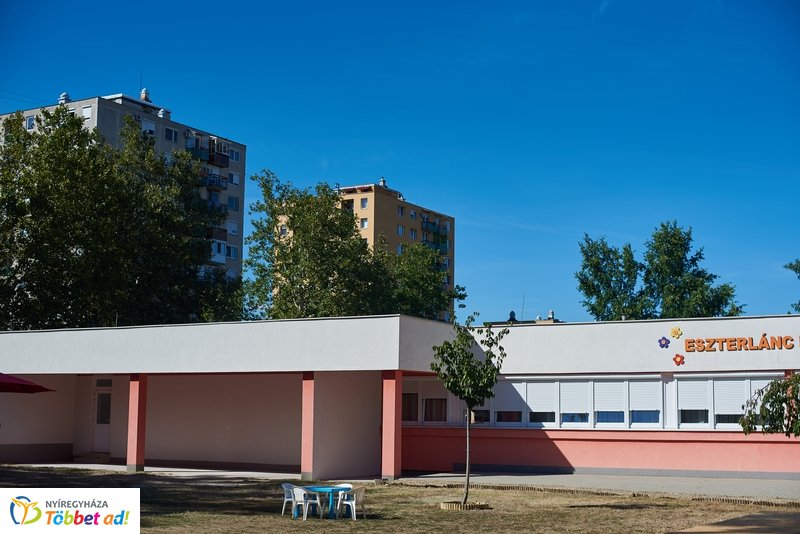 Tas utcai óvodafejlesztés