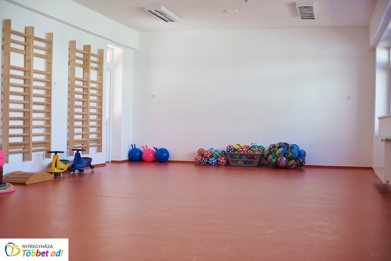 Tas utcai óvodafejlesztés