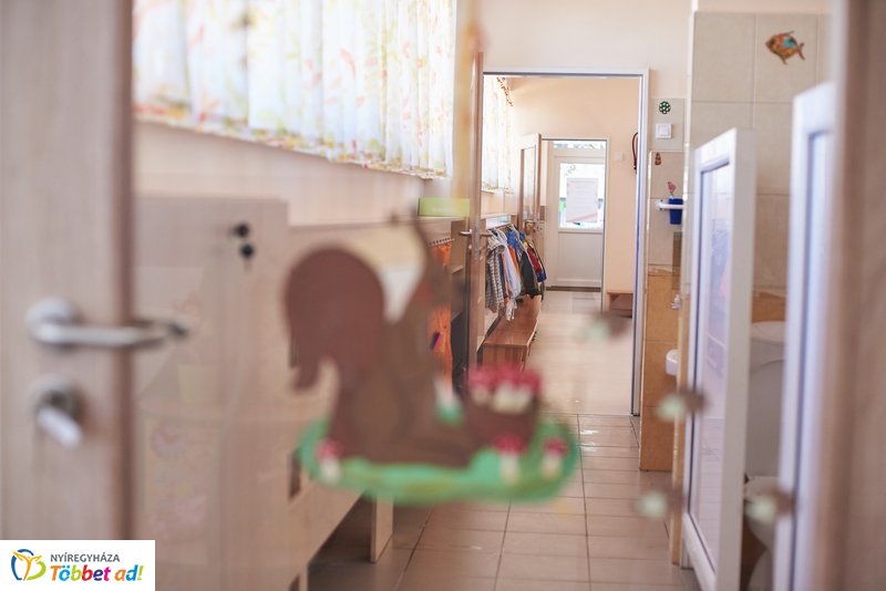 Tas utcai óvodafejlesztés