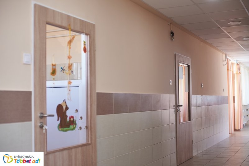 Tas utcai óvodafejlesztés