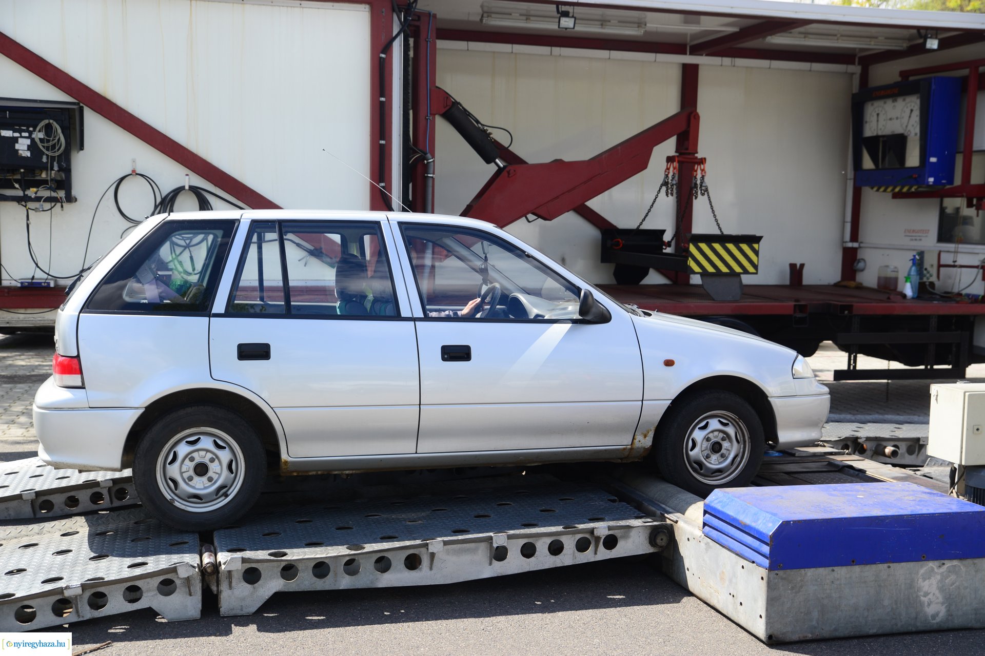 Tavaszi átállást segítő közlekedésbiztonsági nap