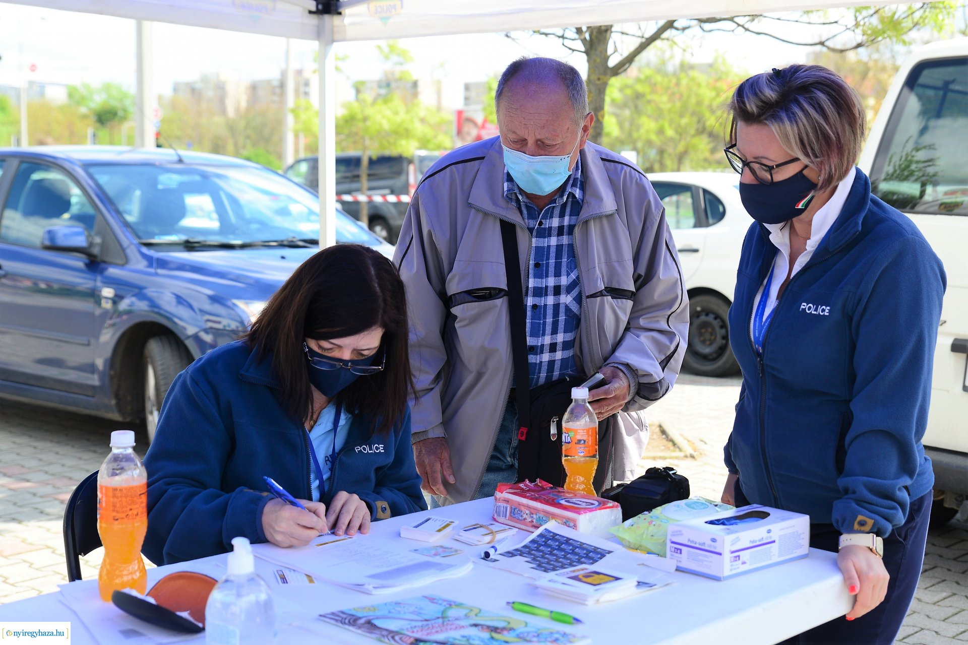 Tavaszi átállást segítő közlekedésbiztonsági nap