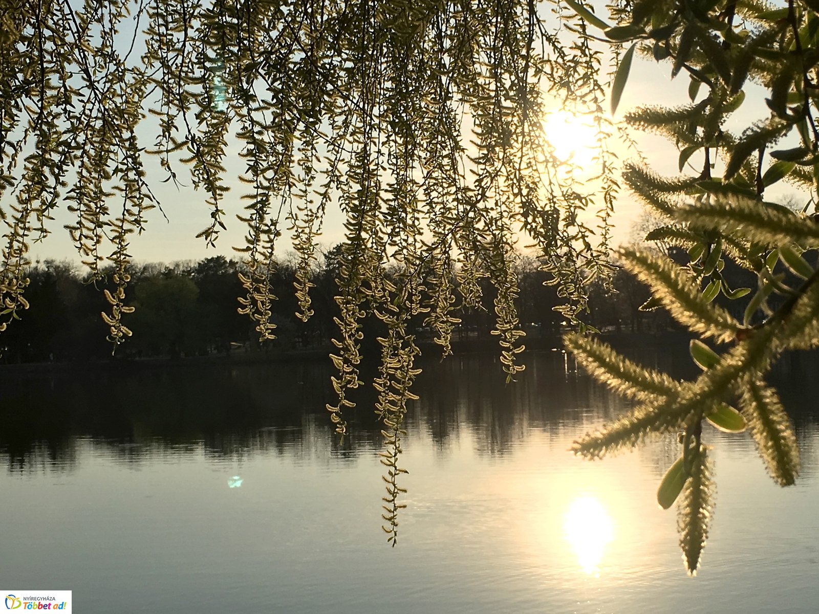 Tavaszi délután Sóstón