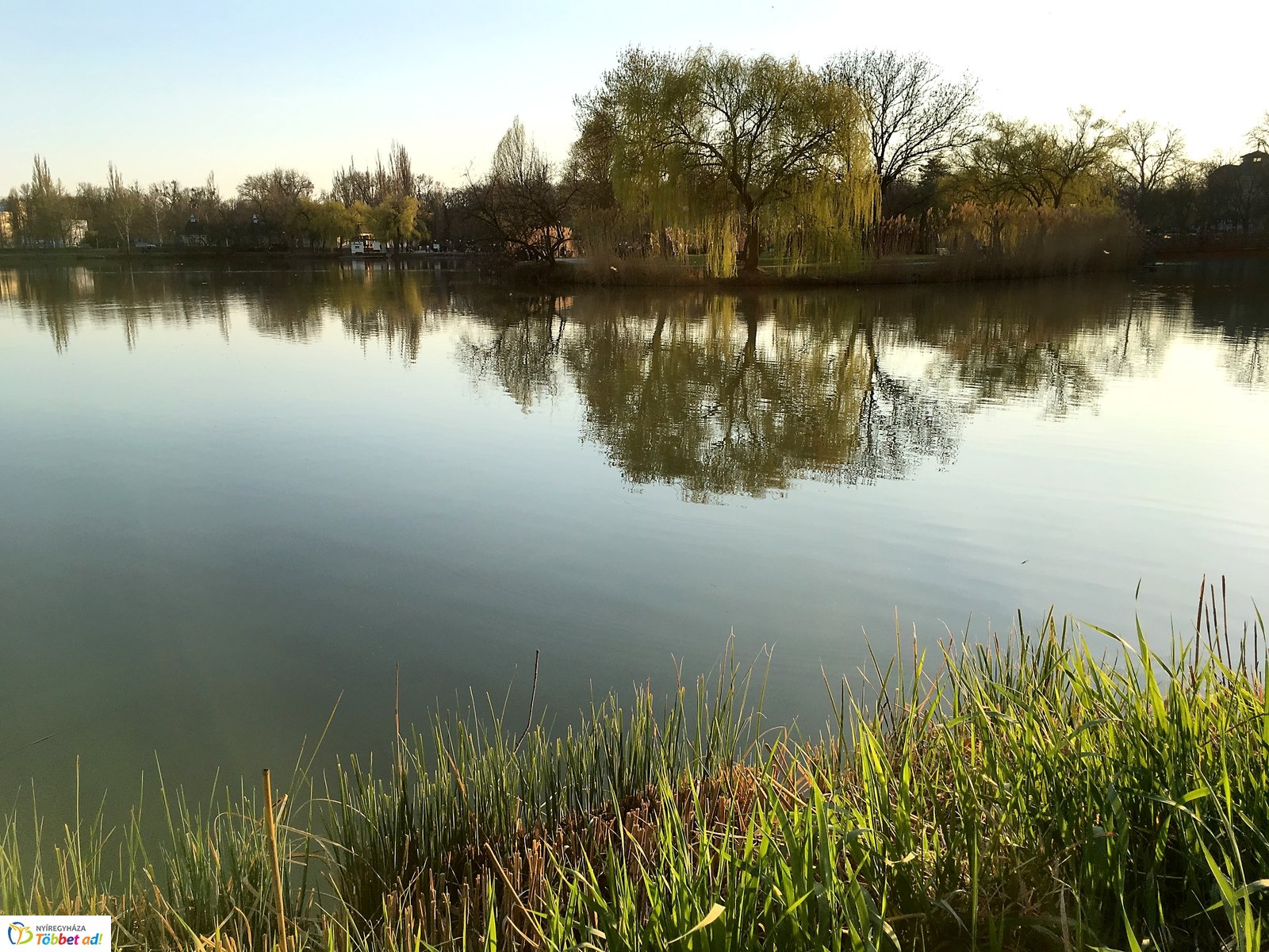 Tavaszi délután Sóstón