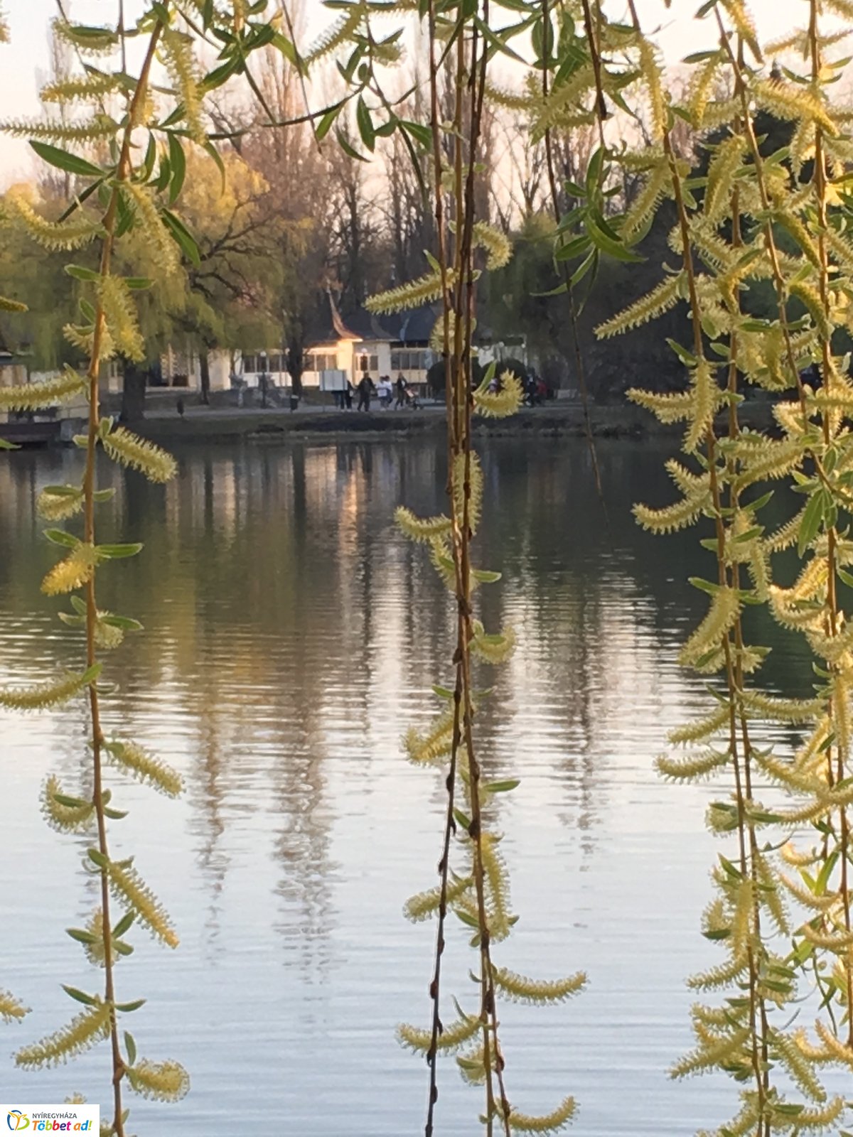 Tavaszi délután Sóstón