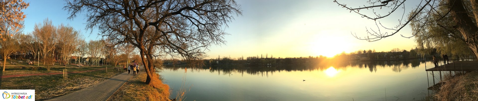 Tavaszi délután Sóstón