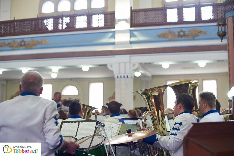 Tavaszi hangverseny a Zsinagógában