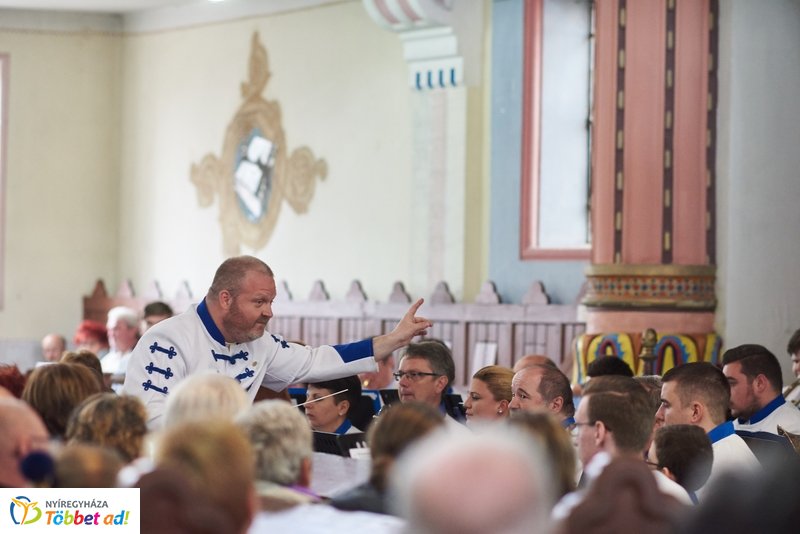 Tavaszi hangverseny a Zsinagógában