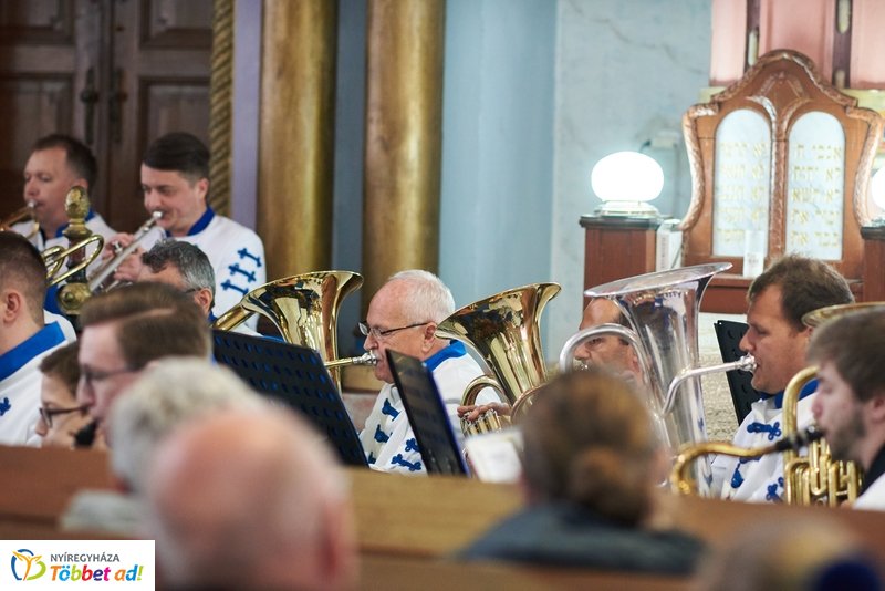 Tavaszi hangverseny a Zsinagógában