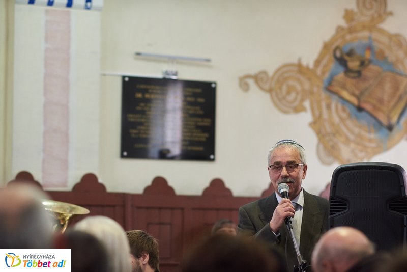 Tavaszi hangverseny a Zsinagógában
