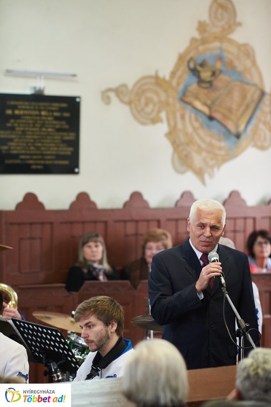 Tavaszi hangverseny a Zsinagógában