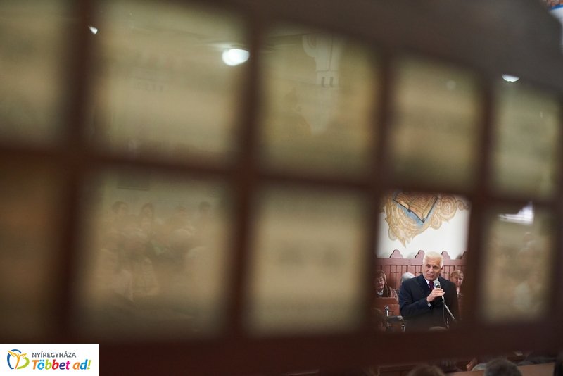 Tavaszi hangverseny a Zsinagógában