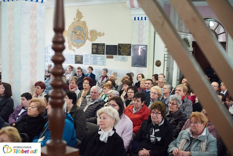 Tavaszi hangverseny a Zsinagógában