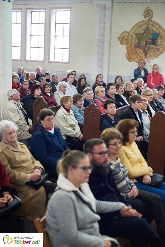 Tavaszi hangverseny a Zsinagógában