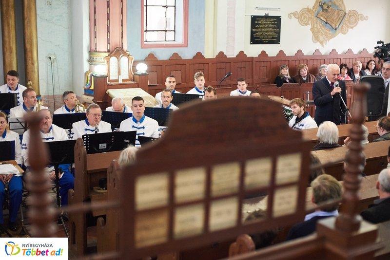 Tavaszi hangverseny a Zsinagógában