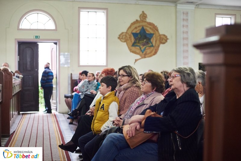 Tavaszi hangverseny a Zsinagógában