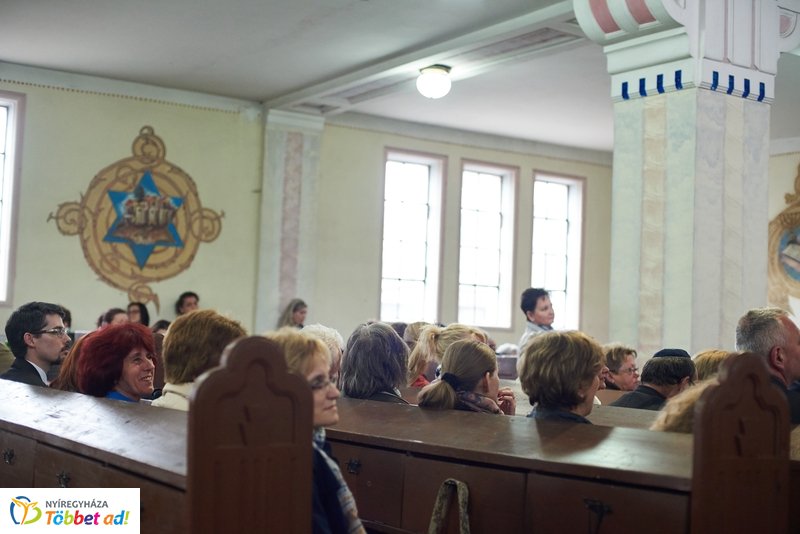 Tavaszi hangverseny a Zsinagógában