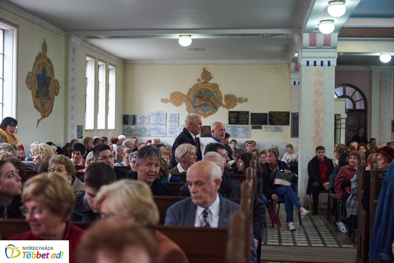 Tavaszi hangverseny a Zsinagógában