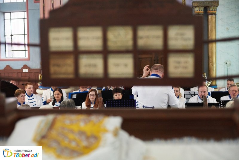 Tavaszi hangverseny a Zsinagógában