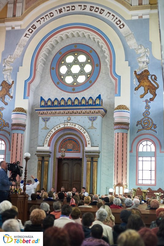 Tavaszi hangverseny a Zsinagógában