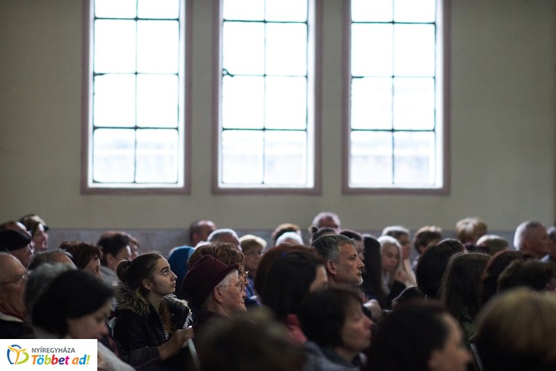 Tavaszi hangverseny a Zsinagógában