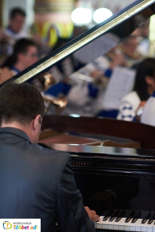 Tavaszi hangverseny a Zsinagógában