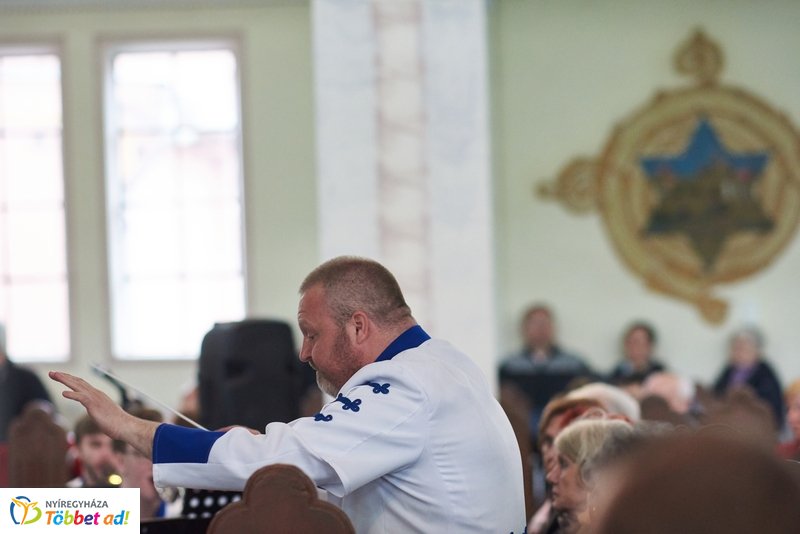 Tavaszi hangverseny a Zsinagógában