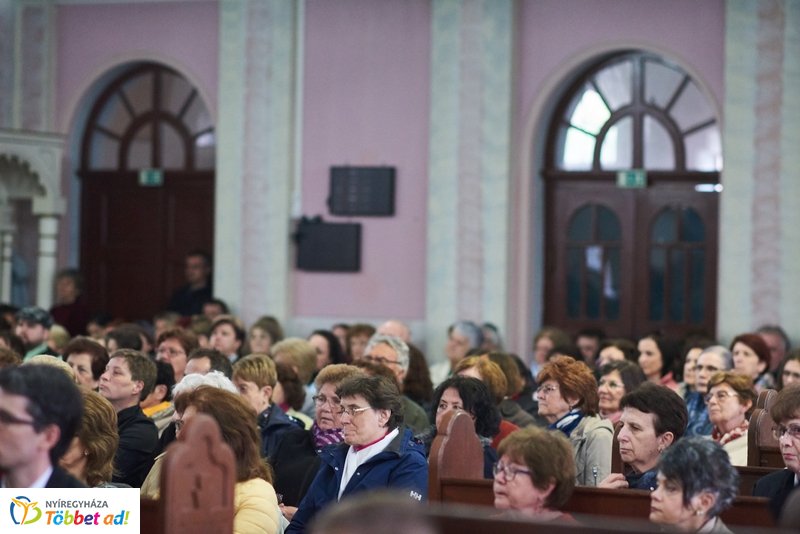 Tavaszi hangverseny a Zsinagógában