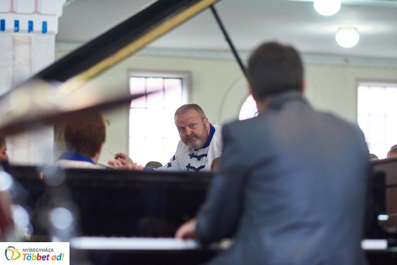 Tavaszi hangverseny a Zsinagógában