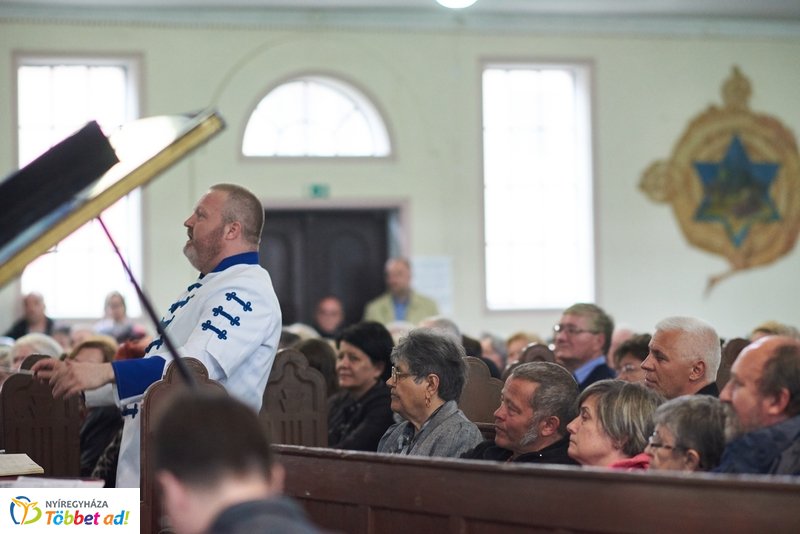 Tavaszi hangverseny a Zsinagógában